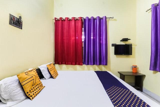 Balajee Residency Hotel คยา ภายนอก รูปภาพ