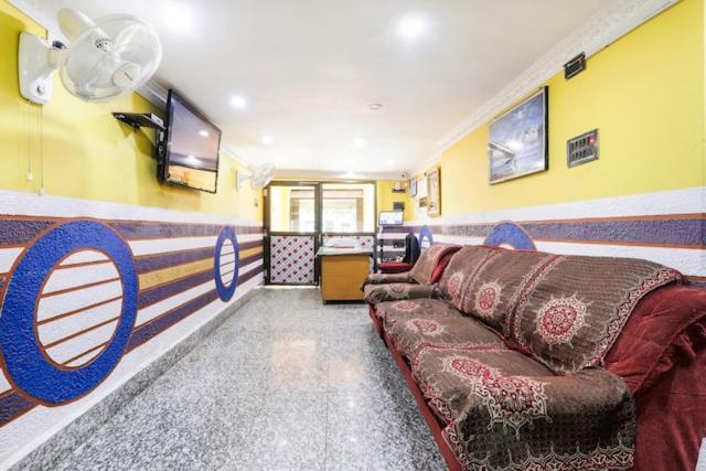 Balajee Residency Hotel คยา ภายนอก รูปภาพ